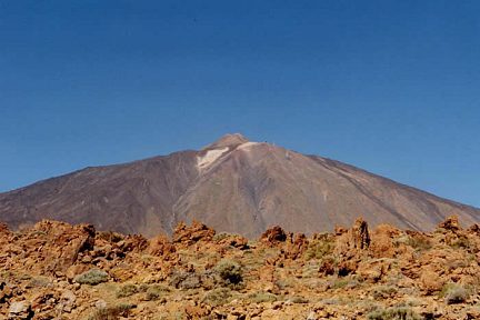 Pic du Teide