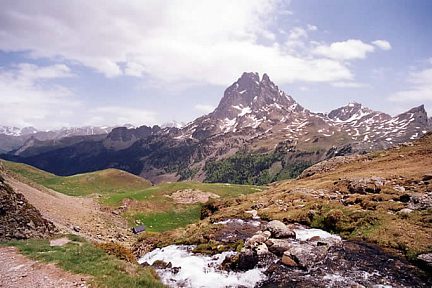 Rando autour du Pic du Midi d'Ossau