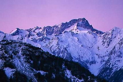 Pic de Balaïtous (3144m)