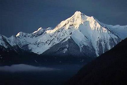 Pic d'Aret, vallée d'Aure
