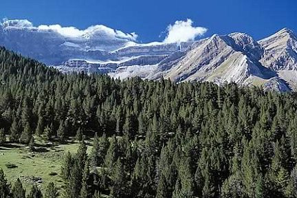 Brèche de Roland et cirque de Gavarnie
