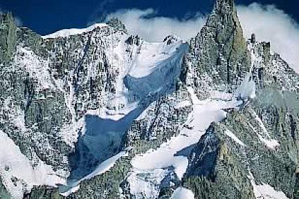 Aiguille du Géant