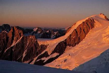 Mont Blanc du tacul