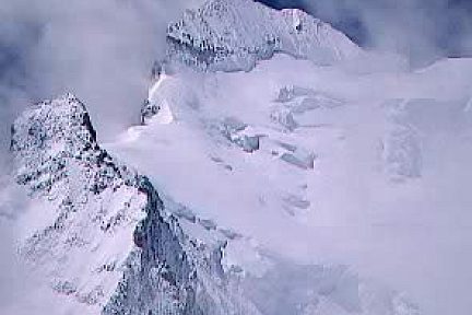 Barre des Ecrins