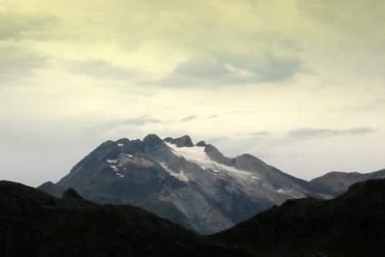Glacier d'Ossoue