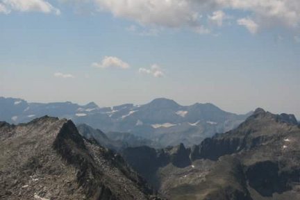 Gavarnie depuis l'Ardiden