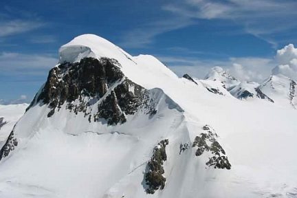 Sommet du Breithorn