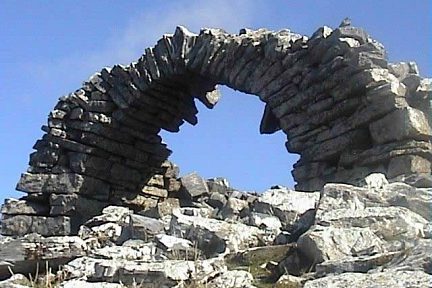 Sommet de l'Adarza