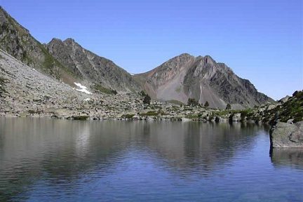Lac d'Estagnol
