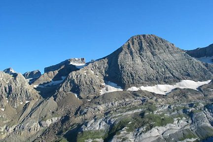 Pic du Taillon et Brèche