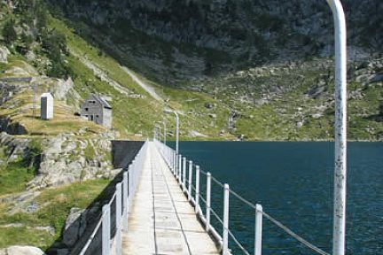 Barrage de la Restanca