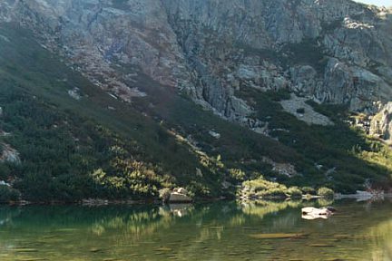 Lac de Mélo