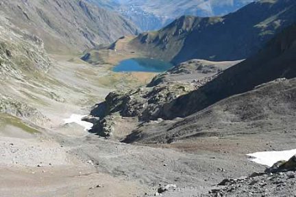 Lac de la Muzelle