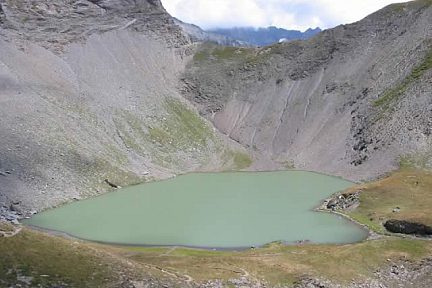 Lac Labarre