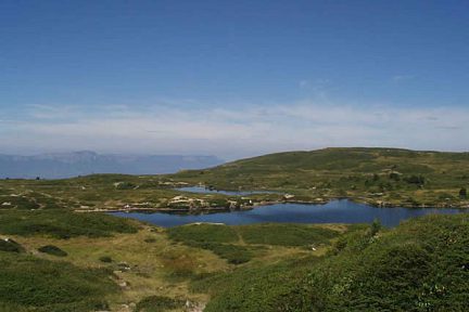 lac Fourchu