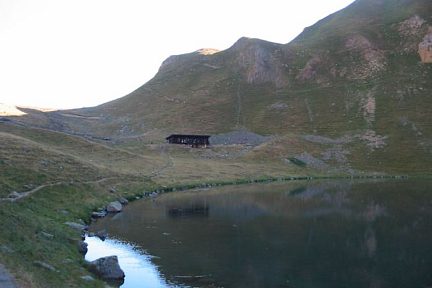 Refuge de la Muzelle