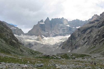 refuge du Chatelleret