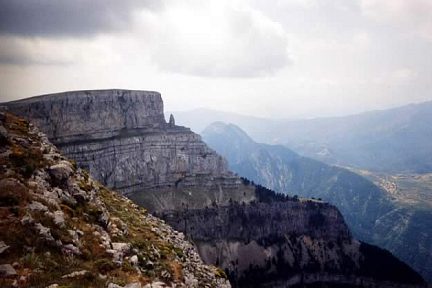 Crètes du Sestrales