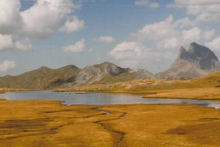 lac d'Anayet