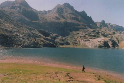 lac d'Estaëns