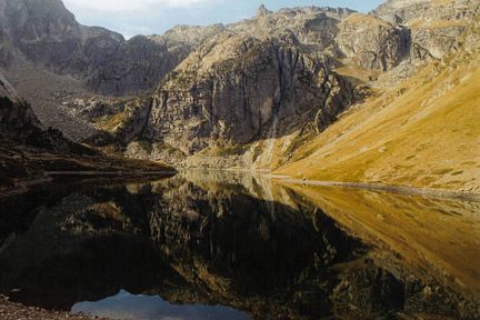 lac d'Ilhéou