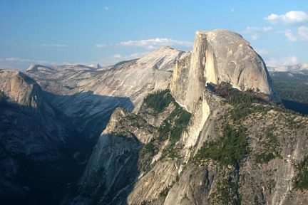 Glacier Point Yosemite NP