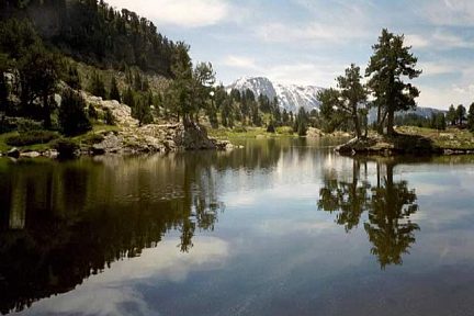 Lac Achard
