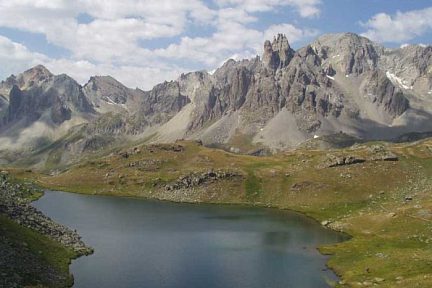 Lac Rond Névache