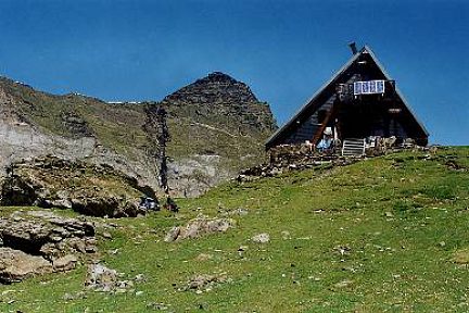 Refuge de Barroude