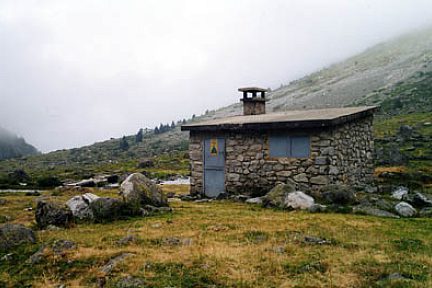 La cabane Doumblas