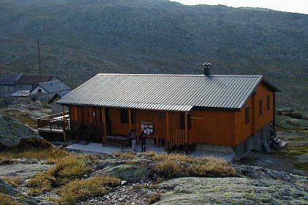 Refuge de l'Etendard