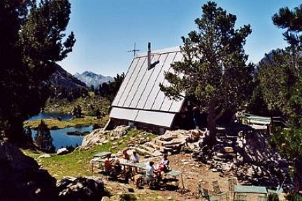 Refuge de Bastan