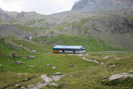 Refuge de Chambeyron