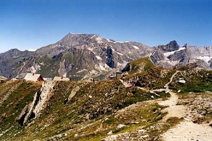 Refuge de la Valette