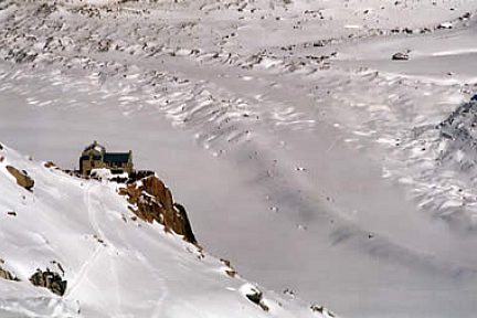 Refuge du Requin