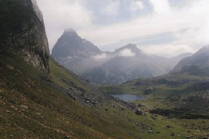Lac Castérau