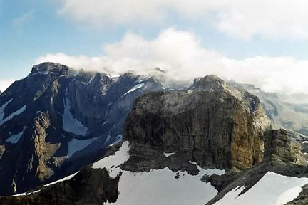 Massif du Mont Perdu