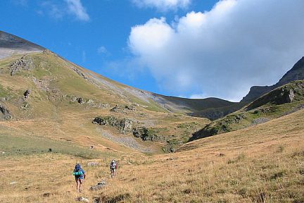 3 jours de randonnée sur le Tour du Signal du Lauvitel