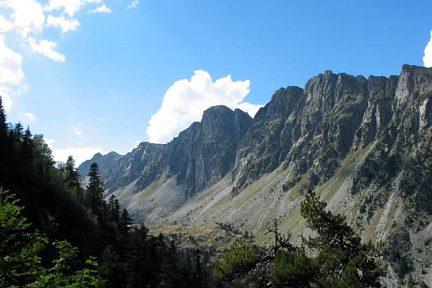 Vallée des Encantats