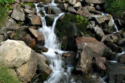 Petite cascade