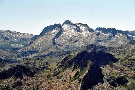 Massif du Néouvielle