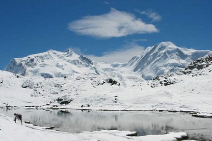 Le Riffelsee