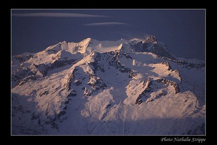 Vignemale en janvier 2004
