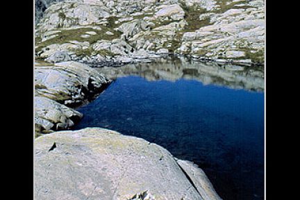 Lac d'Estom Soubiran