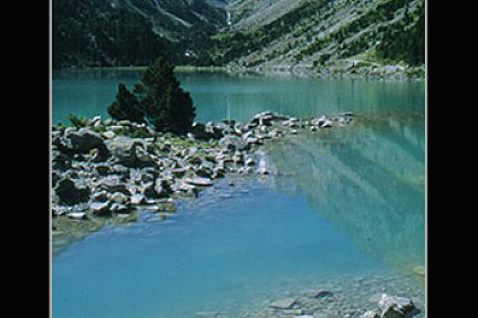 Lac de Gaube par Natstrippe