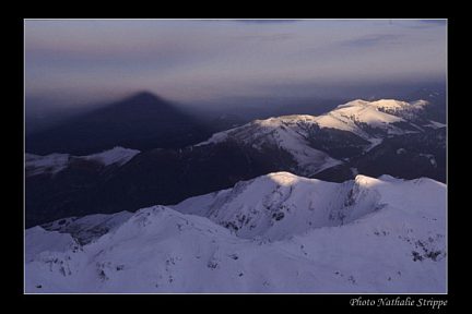 l'ombre du Pic sur la plaine