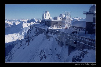 Le site du Pic du Midi