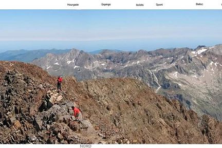 Pano depuis Posets