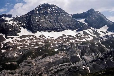 Panoramique du Taillon
