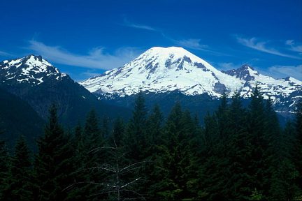 Le Mont Rainier